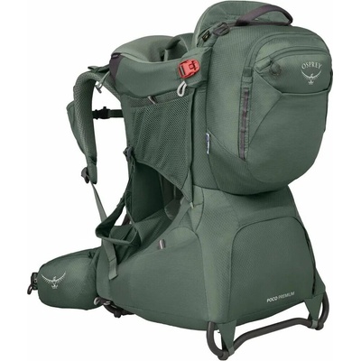 Osprey Poco Child Carrier Premium 36 koseret green – Zbozi.Blesk.cz