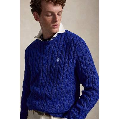 Ralph Lauren пуловер мъжки от памук (710775885)