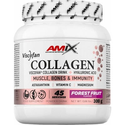 Amix Collagen Viscofan chocolate 300 g