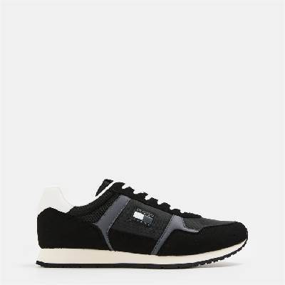 Маратонки Tommy Jeans Men's Casual Runners - Black