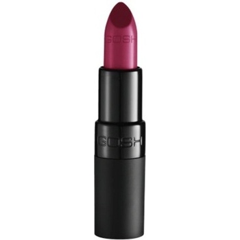 Gosh Copenhagen Velvet Touch Lipstick Matt Edition rtěnka 012 Matt Raisin 4 g