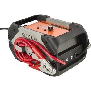 Kraft&Dele Зарядно устройство за акумулатори със стартова функция KraftDele KD5342/ 12/24V/ 20-700Ah/ 220A (KD5342)