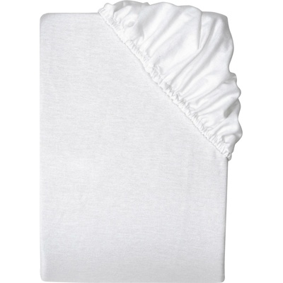 Livarno Napínací prostěradlo z jemného flanelu bílé 180-200x200