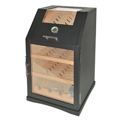 Humidor na doutníky Cabinett Ebony 180