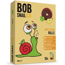 Bob Snail Šnek BOB Jablečno a Hruškové rolky 100 g