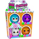 Schylling NeeDoh Sada vánočních mačkacích míčku