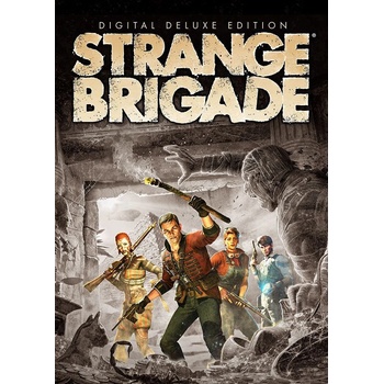 Rebellion Strange Brigade [Deluxe Edition] (PC)