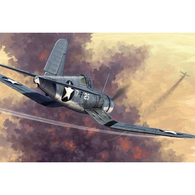 Hobby Boss Vought F4U-1 Corsair Early Version 1:48