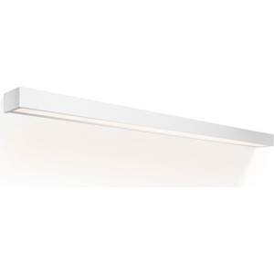 DECOR WALTHER Стенна лампа Box LED 2700K 120 см бяло-матова (0333350)
