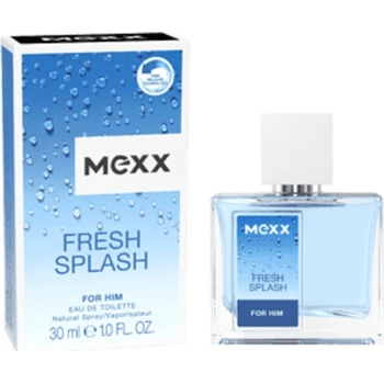 Mexx Fresh Splash toaletní voda pánská 30 ml