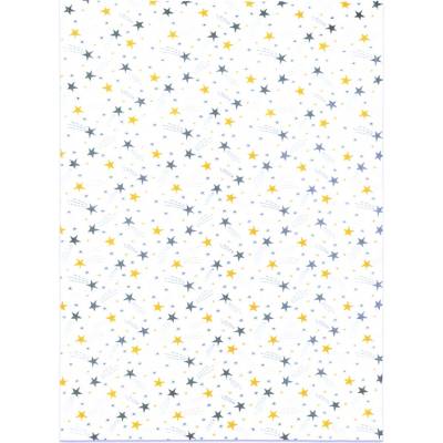 SCANquilt DEKORO kométy 50x70 cm