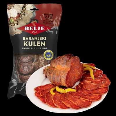 Belje Baranjski Kulen krájený 100 g
