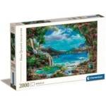Clementoni High Quality Paradise On Earth puzzle 2000pcs