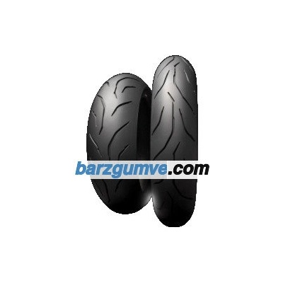 Dunlop Sportsmart MK4 ( 180/55 ZR17 TL (73W) Задно колело )