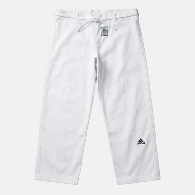 adidas Judo kalhoty s IJF logem