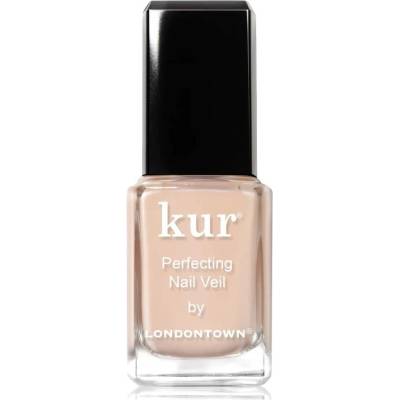 Londontown kur Nail Veil No.1 zpevňující tónovaná péče na nehty 12 ml
