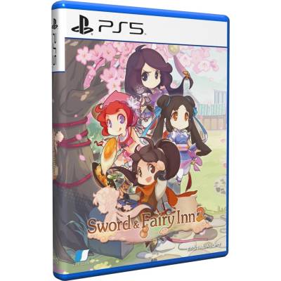 Sword And Fairy Inn 2 (PlayStation 5)
