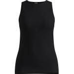 Odlo Дамско синтетично термобельо Odlo Women's Active Light Top Crew Neck Singlet Synthetic base layer - Black (114-3816-0112)