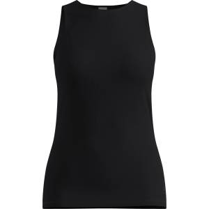 Odlo Дамско синтетично термобельо Odlo Women's Active Light Top Crew Neck Singlet Synthetic base layer - Black (114-3816-0112)