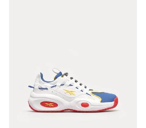 Reebok Reebok Solution Mid biela
