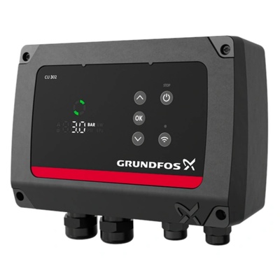Grundfos CU302 Контролер за управление на помпа SQE (92799797)