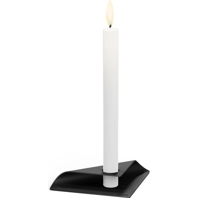 Hoefats Свещник Square черен (00365)