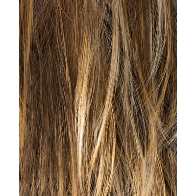 Hairpower by Ellen Wille paruka Foxy Mono tobacco rooted