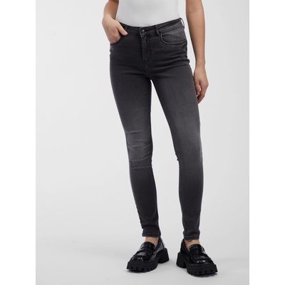 Orsay Сиви дамски skinny fit дънки ORSAY Orsay | Siv | ЖЕНИ | 26-27/32