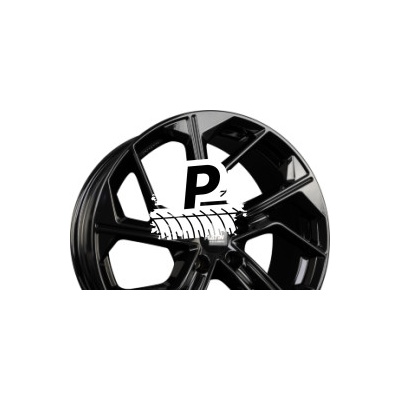 Platin P116 8x18 5x120 ET50 black