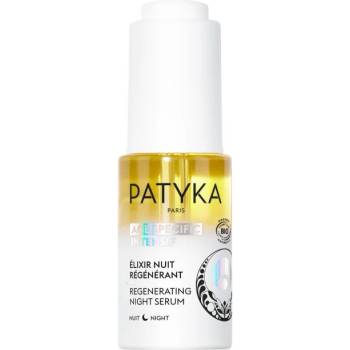 Image 1 of PATYKA Age Specific Intensif Възстановяващ нощен серум за лице, 15 ml