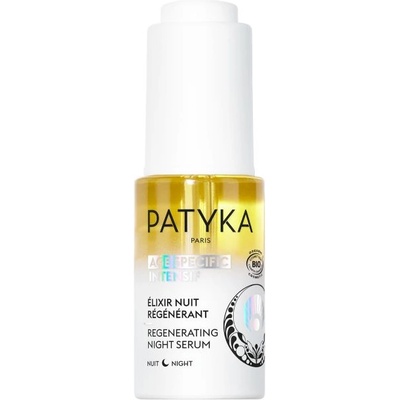 PATYKA Age Specific Intensif Възстановяващ нощен серум за лице, 15 ml