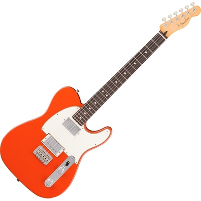 Fender Player II Telecaster HH RW Rallye Orange Електрическа китара