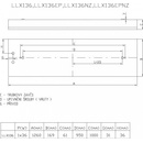 Modus LLX136AL EP