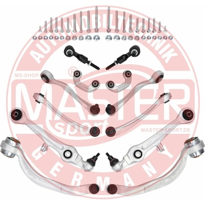 Sada ramien nápravy zavesenia kolies MASTER-SPORT GERMANY 36790-SET-MS