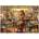 Magnolia - Puzzle An Artist's Paradise - 1 000 piese