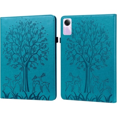 Vsetkonamobil 65109 ART DEER Zaklápacie puzdro Xiaomi Redmi Pad SE modré