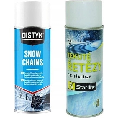 Starline Tekuté řetězy 400ml