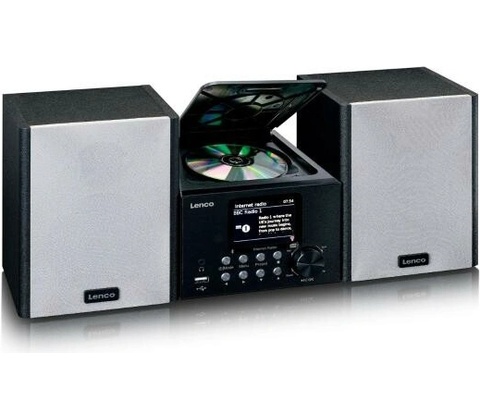 Lenco MC-250
