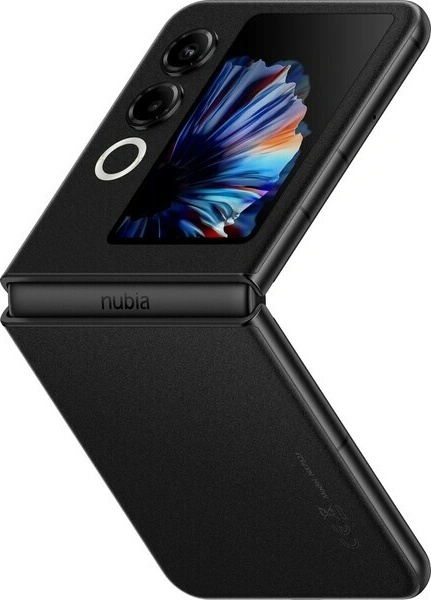 Nubia Flip 5G Smartphone Nubia Flip 5G – 6,9 Inch Vouwbare Nubia Flip 5G Smartphone Nubia Flip 5G – 6,9 Inch Vouwbare