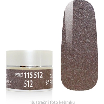 Expa nails expanails uv led gel barevný 512 5 g