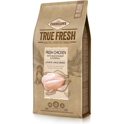 Carnilove True Fresh Chicken Junior Large Breed 11,4 kg