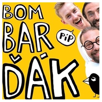BOMBARDAK - PIP CD