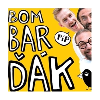 BOMBARDAK - PIP CD