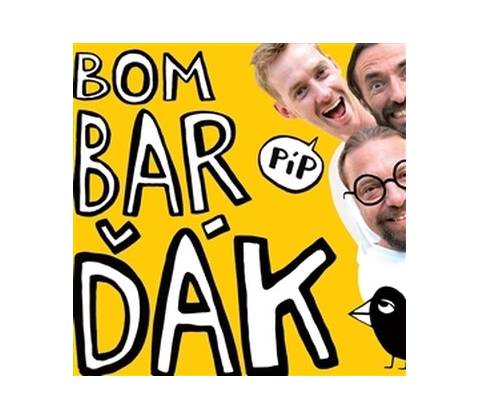 BOMBARDAK - PIP CD