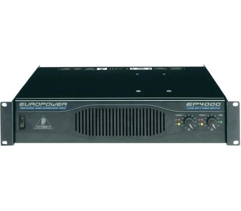 Behringer EP4000