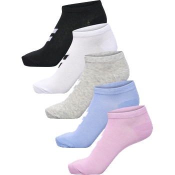 Hummel Чорапи Hummel hmlMATCH ME SOCK 5-PACK 223303-3219-37-40 Размер 32-36 (19-22 cm)