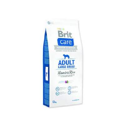 Brit Care Hypoallergenic Adult Large Breed Lamb 12 kg