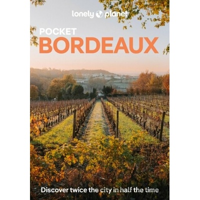 Lonely Planet Pocket Bordeaux