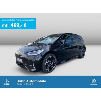 Volkswagen ID.3 GTX 210 kW