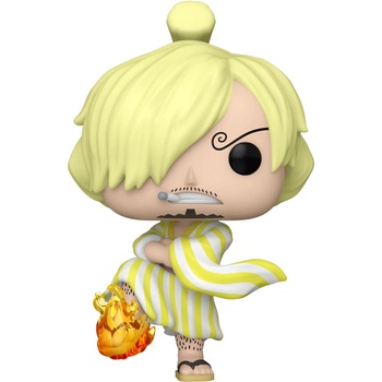 Funko Фигура Funko POP! Animation: One Piece - Sangoro #1473 (087638)
